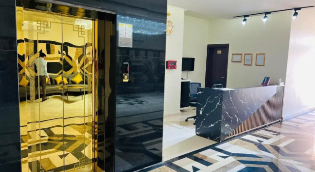 Номер Deluxe Falcon Grand Hotel