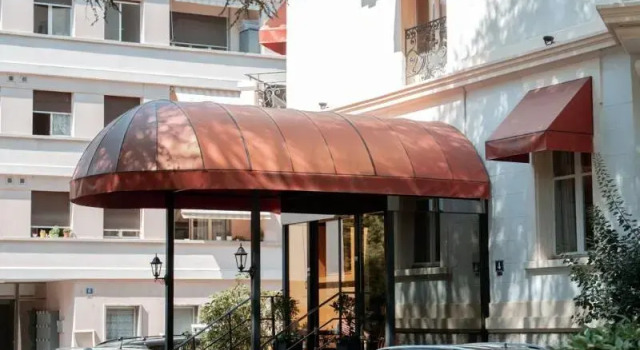 Carlton Lausanne Boutique Hotel