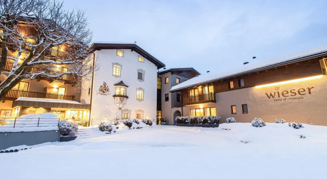 Hotel Wieser, Забронировать Отель Отели Кампо-ди-Тренс 4 звезды, 4*