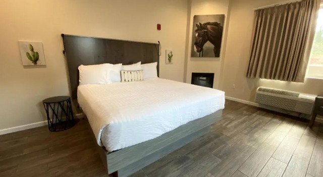 Номер Deluxe Sedona Village Lodge