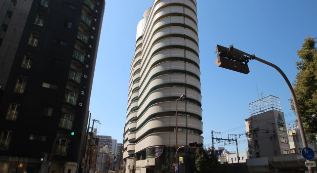 Одноместный номер APA Hotel Osaka Temma