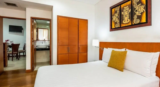 Люкс Hotel Andes Plaza