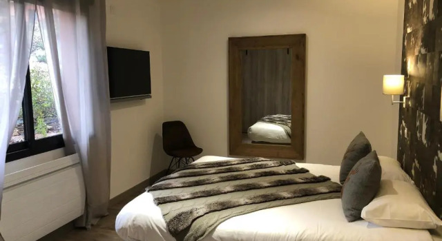 Семейный номер Standard Hôtel Burnichon