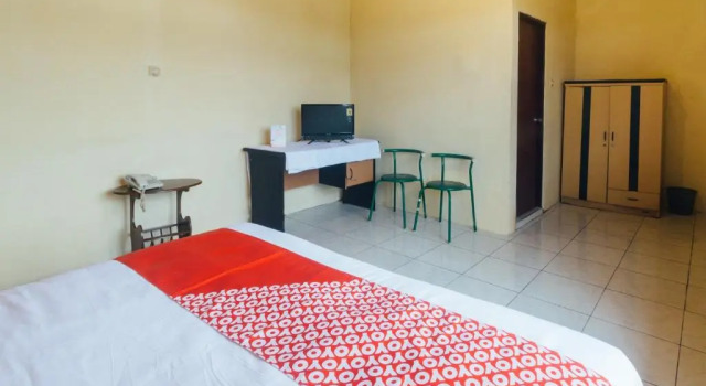 Habitación Estándar Hotel O Astika