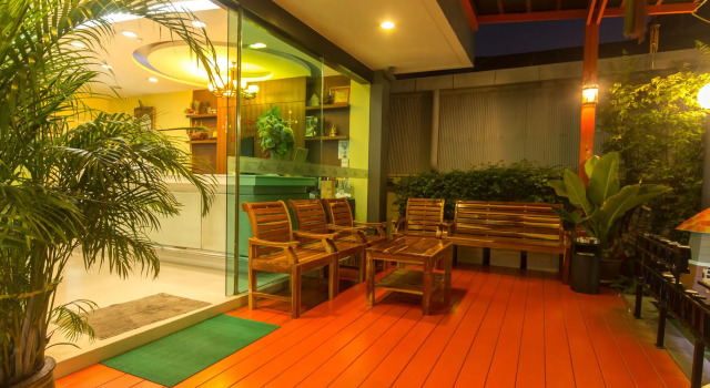 Baan Nilrath Hotel