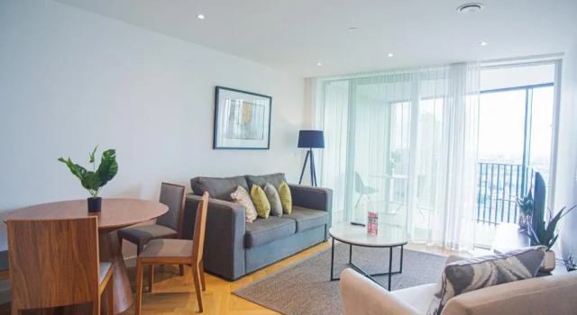 Апартаменты Premium One bedroom South Bank