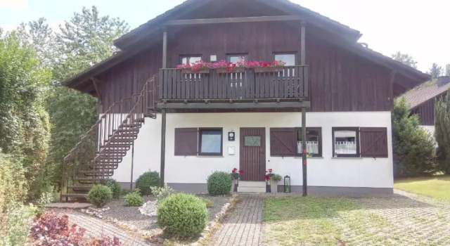 Апартаменты Ferienwohnung Martin