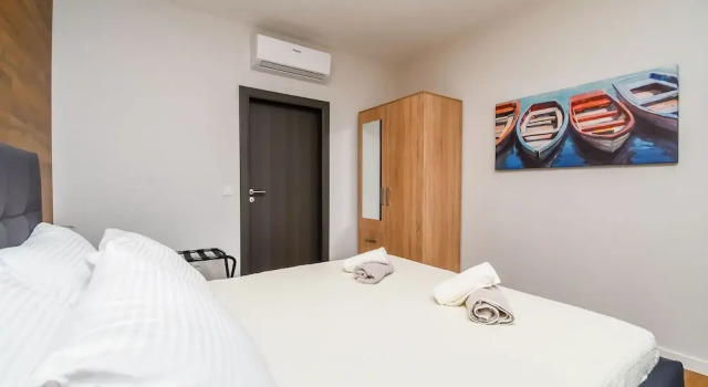 Апартаменты Apartments Neli