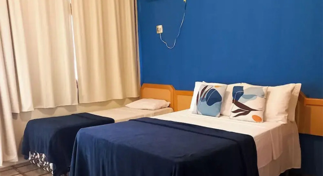 Номер Superior Pousada Casa Grande