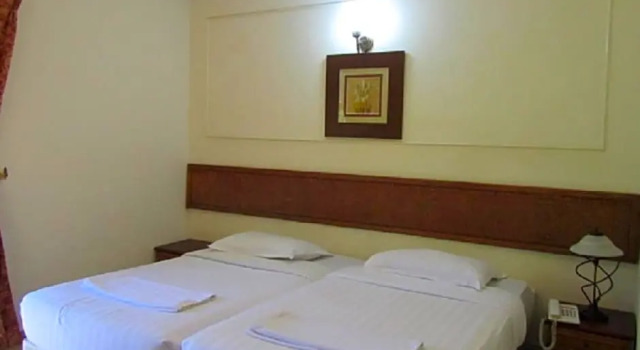 Двухместный номер Standard AFamosa Resort Melaka