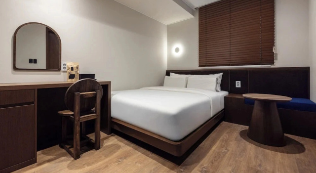 Habitación De lujo Onjae Stay Seongsu