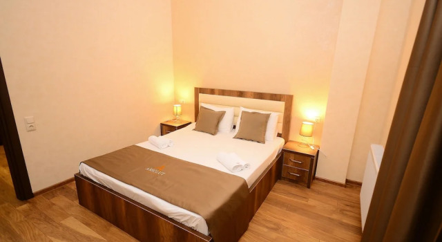 Двухместный номер Standard Hotel Absolut