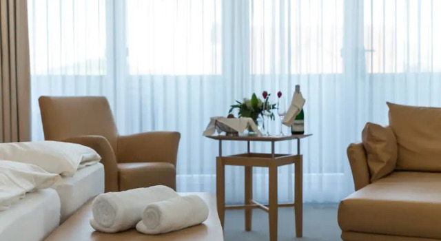 Полулюкс Hotel Mainpromenade ***S