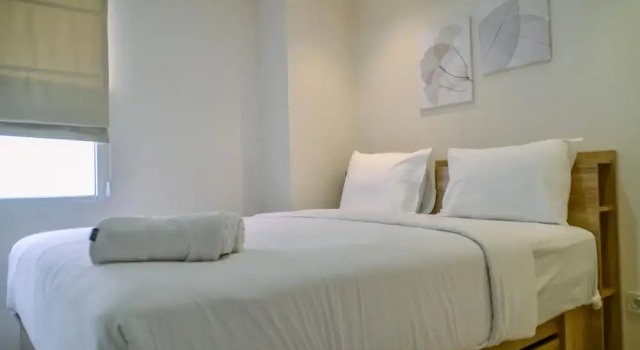 New and Comfy 2Br Apartment at Urban Heights Residence, Réserver Appartement South Tangerang 