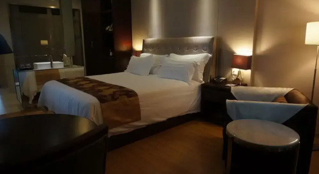 Номер Comfort Baolong Homelike Hotel Shanghai - Changxing Branch