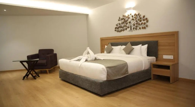 Номер Executive Native INN By Heda Hospitality