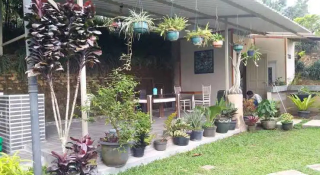 Villa Boenda Moelia, Rezervovat Vila Vily v Megamendung, Vila