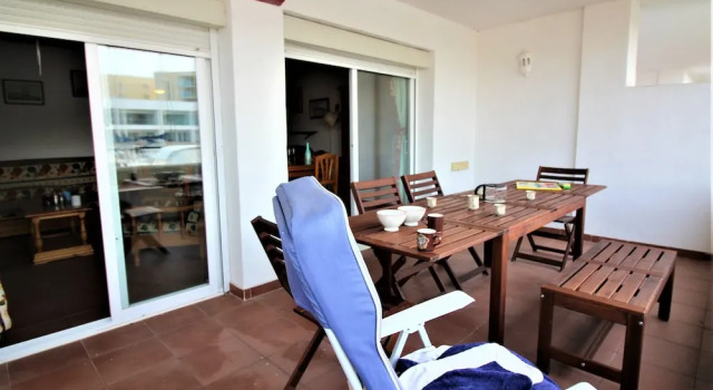 Апартаменты c 1 комнатой Apartamento 3312 - Royal Marine I Xaloc Bx 15