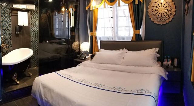 Номер Superior Star City Hotel - Causeway Bay