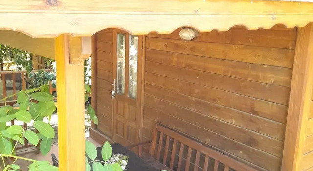 Семейный коттедж c 1 комнатой Endemik Bungalov