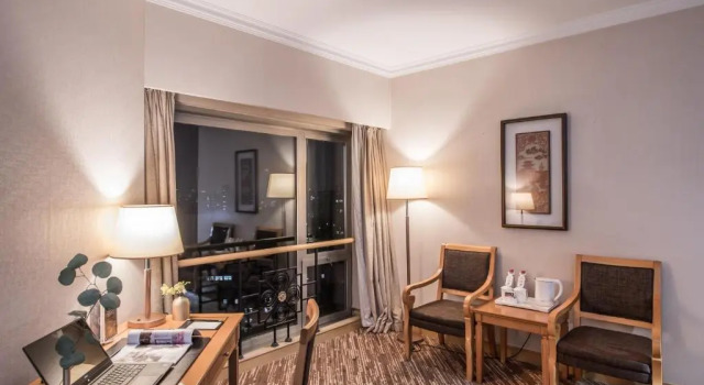Двухместный номер Standard Xiyuan Hotel