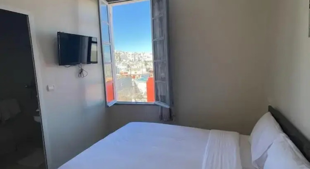 Двухместный номер Standard Hôtel Mauritania Center Tangier