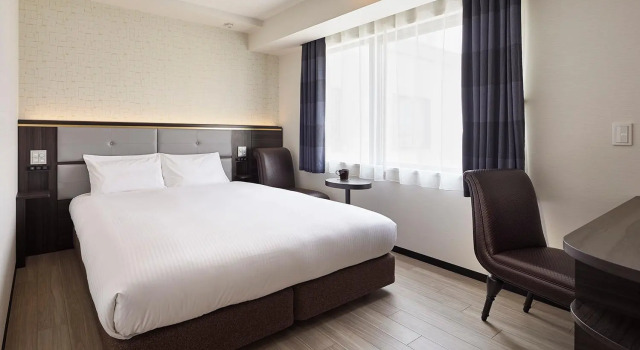 Номер Deluxe Jr West Group Via Inn Nagoya Ekimae Tsubakicho