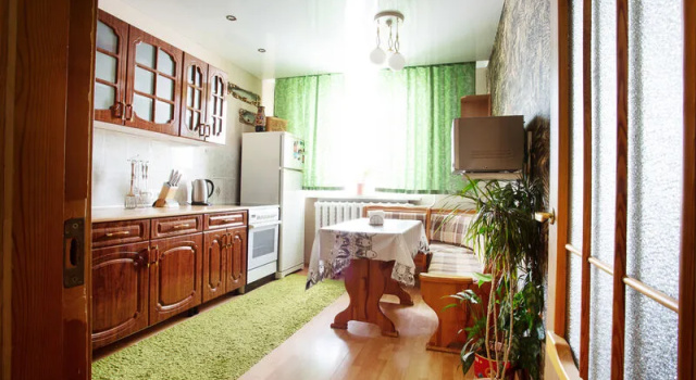 Apartments Vizit, str. Novyj gorod, building 25, Prenota Appartamento Udachny Mirninsky Ulus