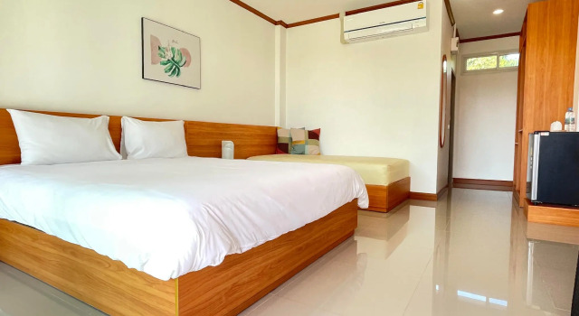 Номер Standard Room Kohlarn Resort