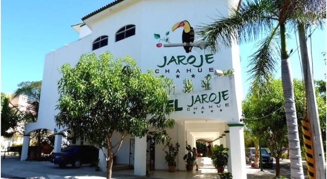 Hotel Jaroje Chahue, Book Hotel Crucecita Oaxaca