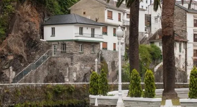 Коттедж La Casa De Luarca