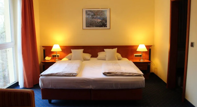 Двухместный номер Comfort Sieben Welten Hotel & Spa Resort
