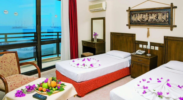 Orion Beach Hotel