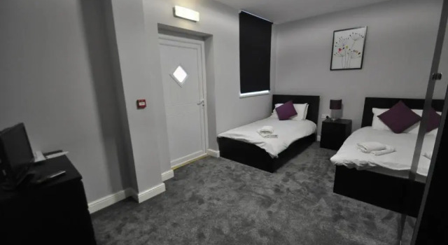 Двухместный номер Standard The Embassy Hotel