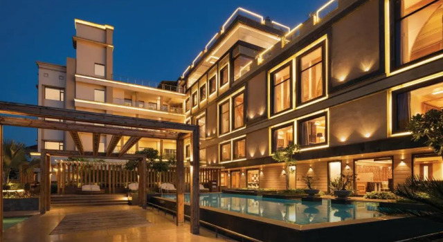 Двухместный номер Superior Ramada by Wyndham Varanasi Katesar