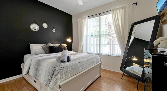 Beautiful Magical Serenity 3-bed Villa in Clermont