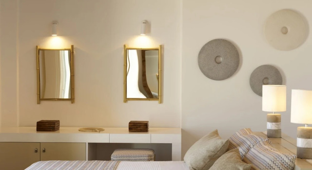 Вилла Luxury Absolute Paradise Villa Tourlos