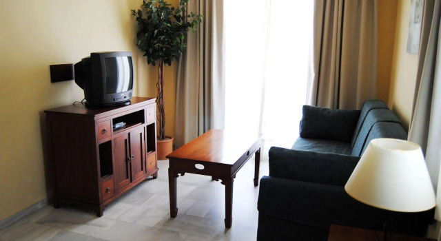 Apartamentos Turísticos Añoreta