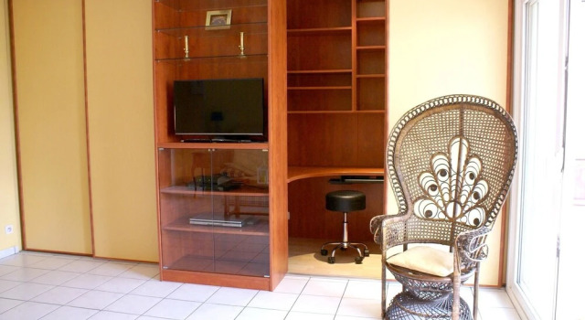 House With 2 Bedrooms in Biscarrosse, With Enclosed Garden and Wifi -