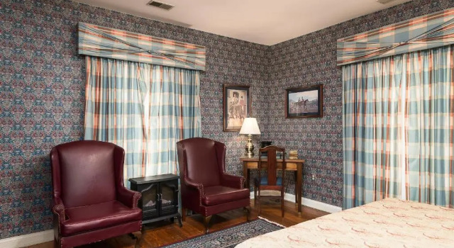 Люкс Montgomery Inn BnB