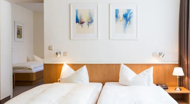 Двухместный номер Standard Trend Hotel