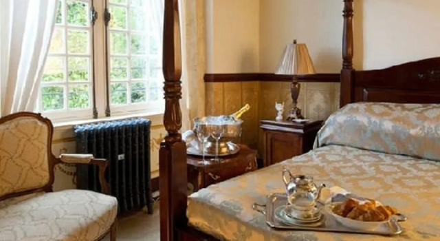 Château de la Ligne, Prenota Hotel Hotel a Aquitania con colazione, Colazione