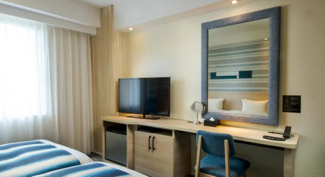 Семейный номер Standard Hotel Torifito Naha Asahibashi