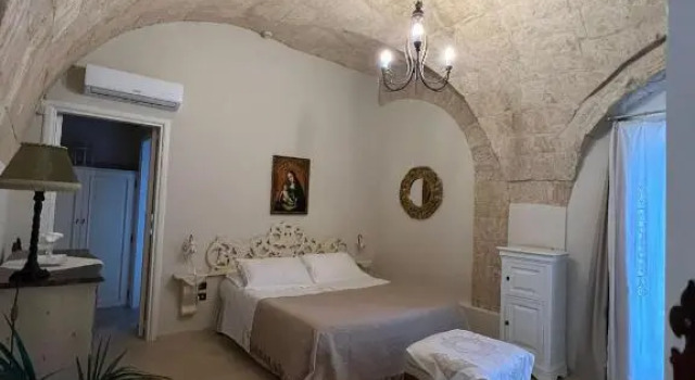 Двухместный номер Standard Masseria Cucuruzza Boutique Hotel