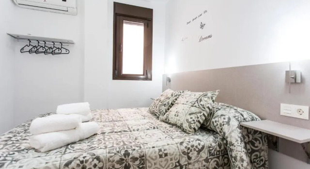 Апартаменты C&V Apartamentos - Horno de Marina