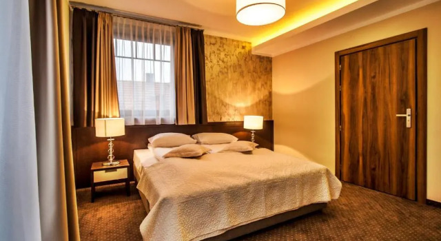 Двухместный номер Deluxe Hotel Tatarscy
