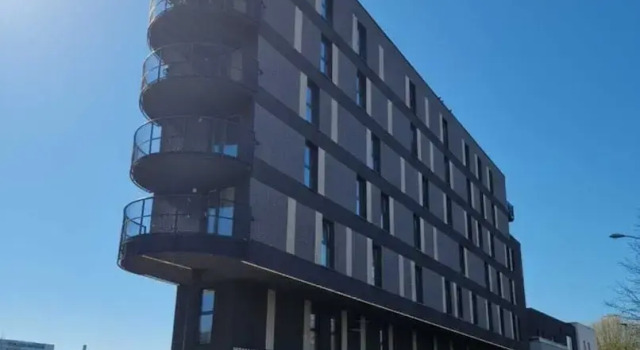 Apartamenty Dominikańska