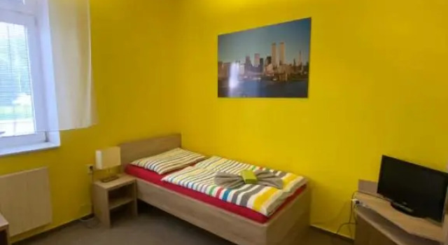 Номер Standard Hotel & SPA centrum PALMIRA