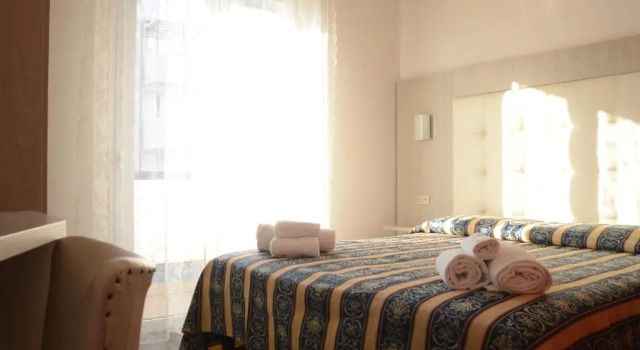 Двухместный номер Standard Hotel Vergilius