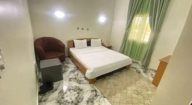 Infinity Luxury Apartment, Prenota Appartamento Hotel a Bwari con parcheggio, Parcheggio